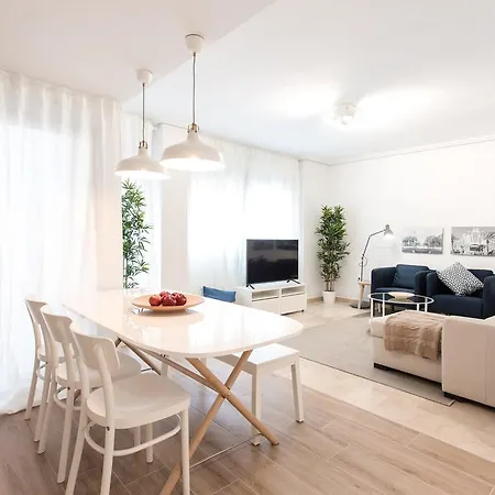 Appartement The Lucky Flats - Pintor Sorolla Alicante
