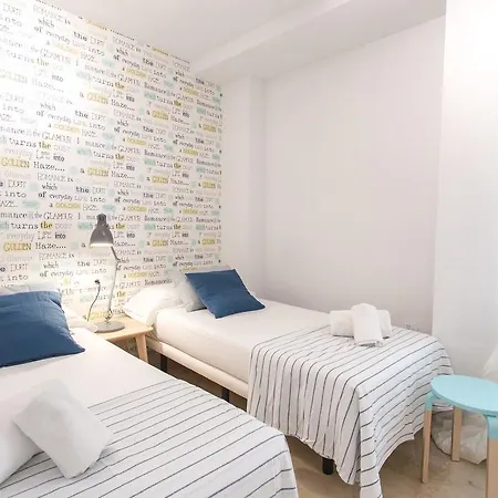 Appartement The Lucky Flats - Pintor Sorolla Alicante