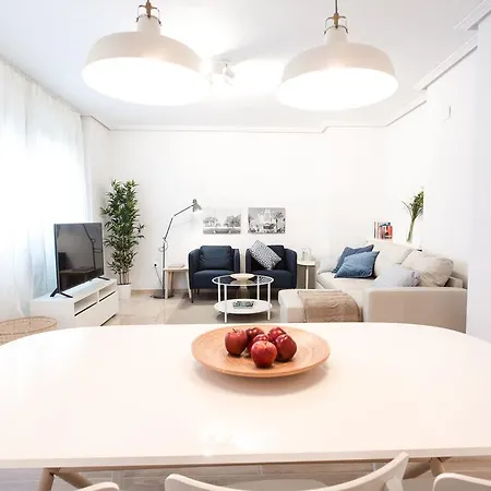 Appartement The Lucky Flats - Pintor Sorolla Alicante